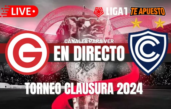 Garcilaso vs. Cienciano EN VIVO: Horarios y canales por ver el clásico del Cusco por el Torneo Clausura
