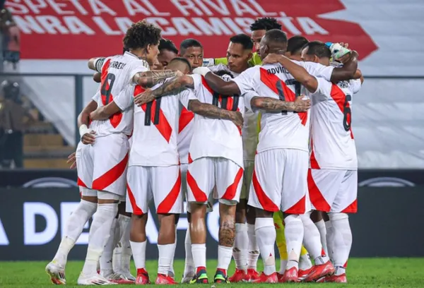 Selección Peruana 2025