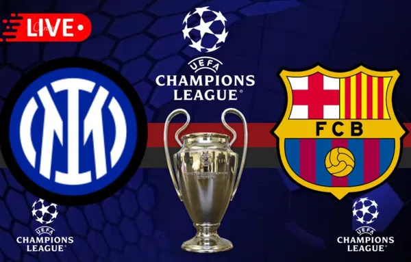Inter de Milan vs Barcelona UEFA Champions League 2025