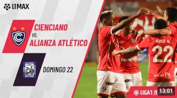 Cienciano vs Alianza Atlético Torneo Apertura 2025