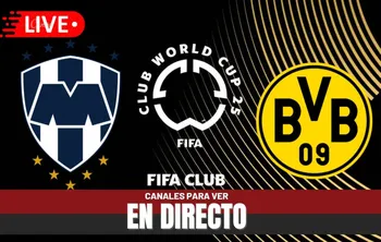 Monterrey vs Borussia Dortmund Mundial de Clubes 2025
