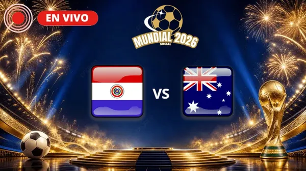 Paraguay vs. Australia EN VIVO HOY: ¿a qué hora y dónde ver el partido por el Grupo D del Mundial 2026?