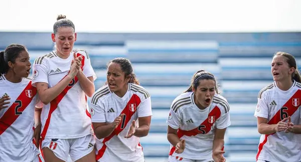 ¡Triunfo contundente de la Selección Peruana en el Sudamericano Femenino Sub 20! Mira el VIDEO RESUMEN