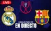 Real Madrid vs Barcelona COpa del Rey 2025