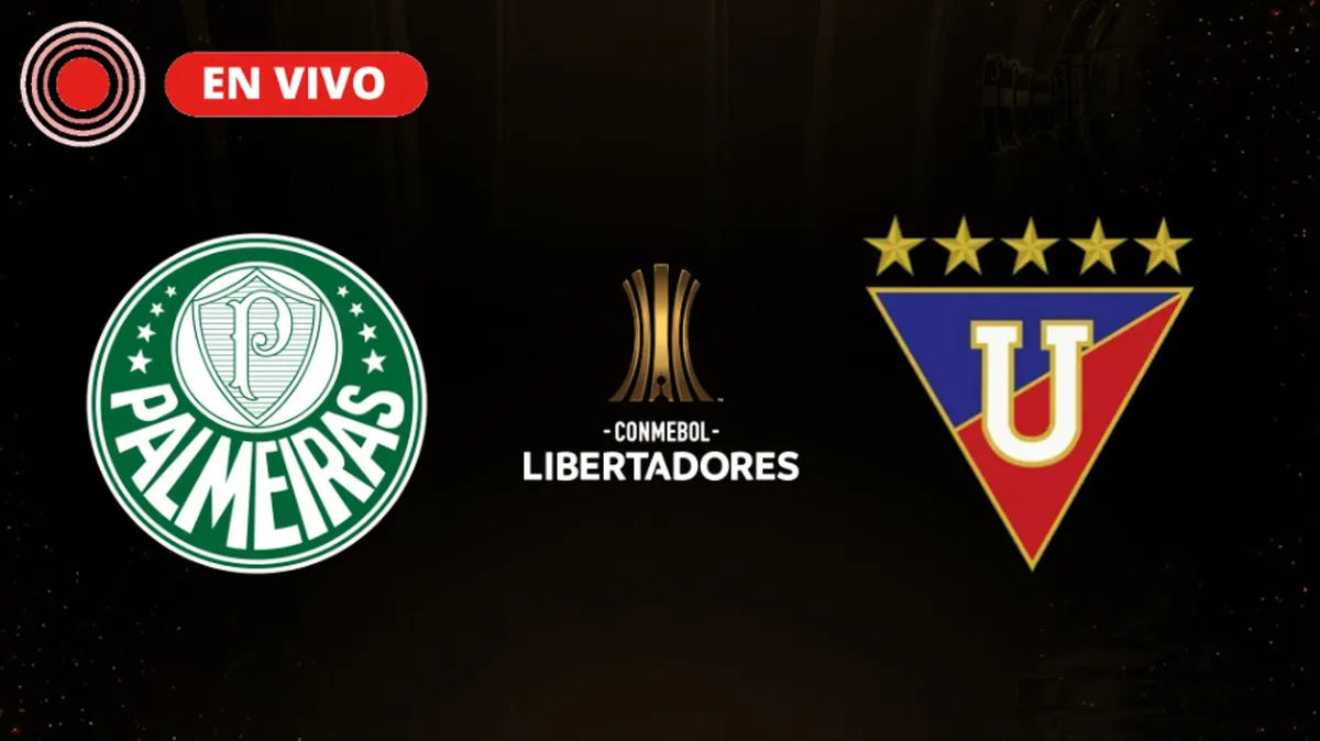 Palmeiras vs LDU Copa Libertadores 2026