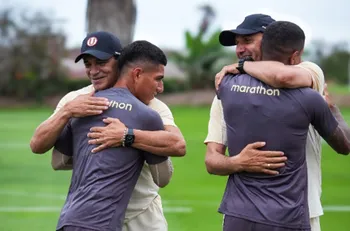 Fabián Bustos Universitario 2026