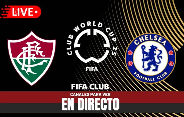 Fluminense vs Chelsea Mundial de Clubes 2025
