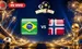 Brasil vs Noruega Mundial 2026
