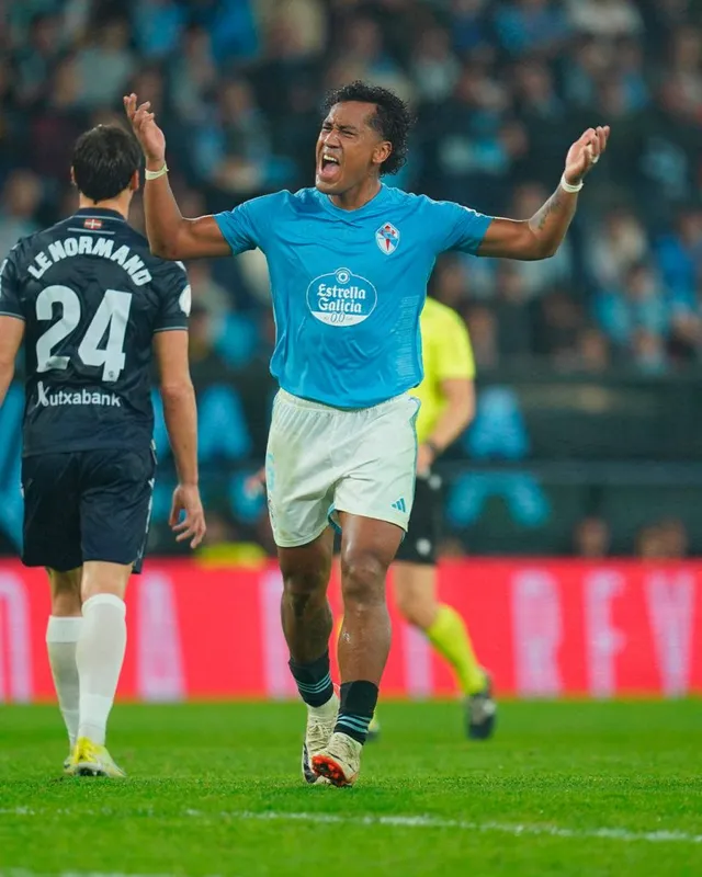 Renato Tapia &#8211; Fuente: RC Celta