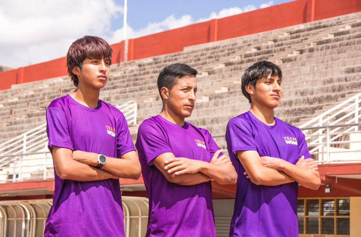 Team WOW 2025