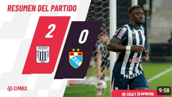 Alianza Lima vs ADT Torneo Clausura 2026