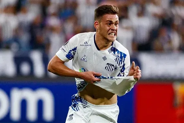 Federico Girotti, cada vez más cerca de Alianza: el 9 se acerca a Matute para el 2026