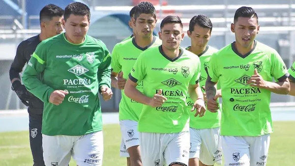 Selección de Bolivia 2025