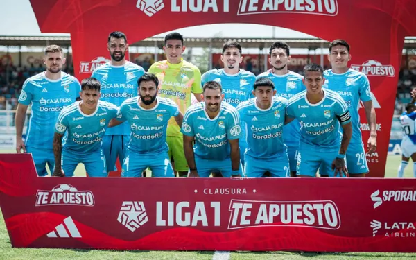 Sporting Cristal se enfrentó a Alianza Atlético por el Torneo Clausura 2024