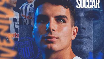 De Trujillo a la Victoria: Matías Succar es anunciado como refuerzo en Alianza Lima para el Torneo Clausura