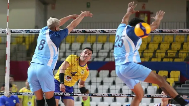 Vóley Masculina de la LNSV 2024-25 