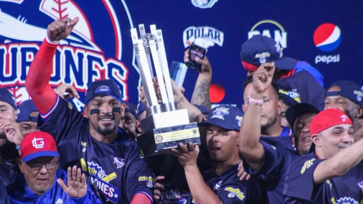 Tiburones de La Guaira revela su roster para la Serie del Caribe en Miami