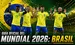 Selección de Brasil 2026