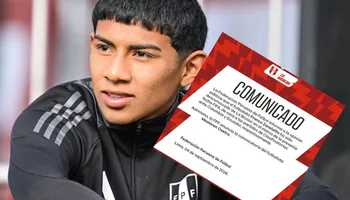 La prensa internacional IMPACATADA con la convocatoria de Maxloren Castro a la selección peruana