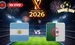 Argentina vs Argelia Mundial 2026