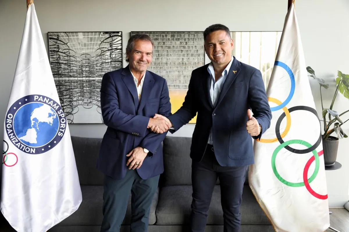 Juegos Panamericanos 2027