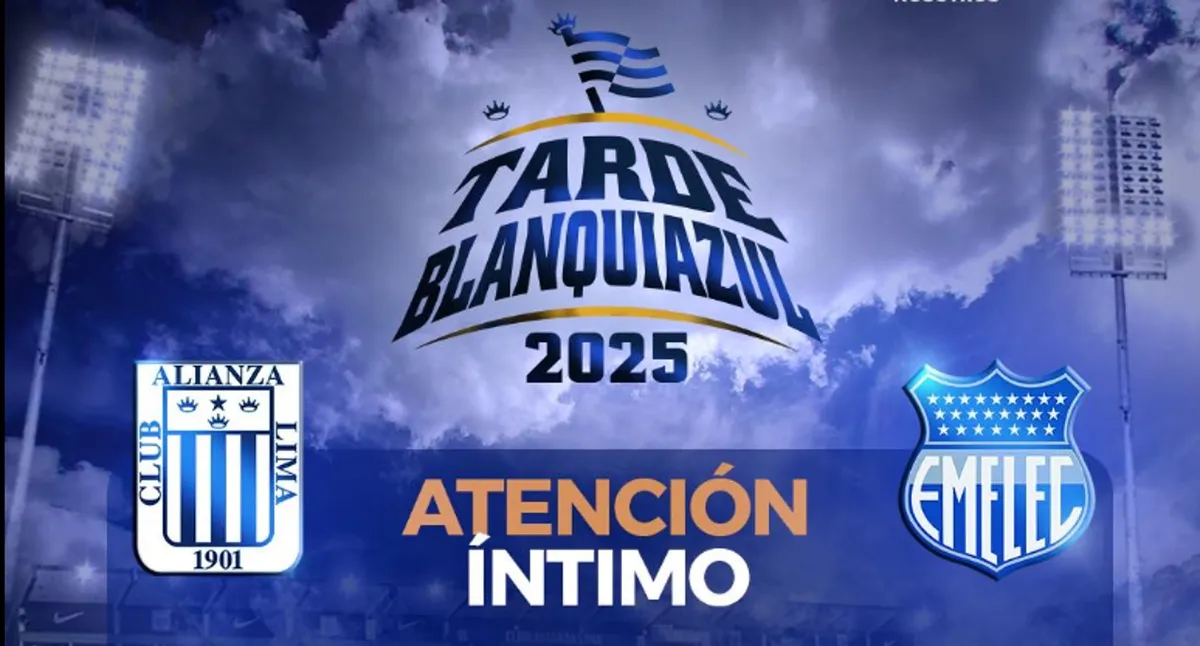 Alianza Lima vs Emelec 2025