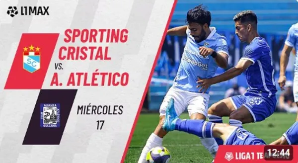 Sporting Cristal no pudo en casa con Alianza Atlético en la fecha 9 del Torneo Clausura 2025 – VIDEO