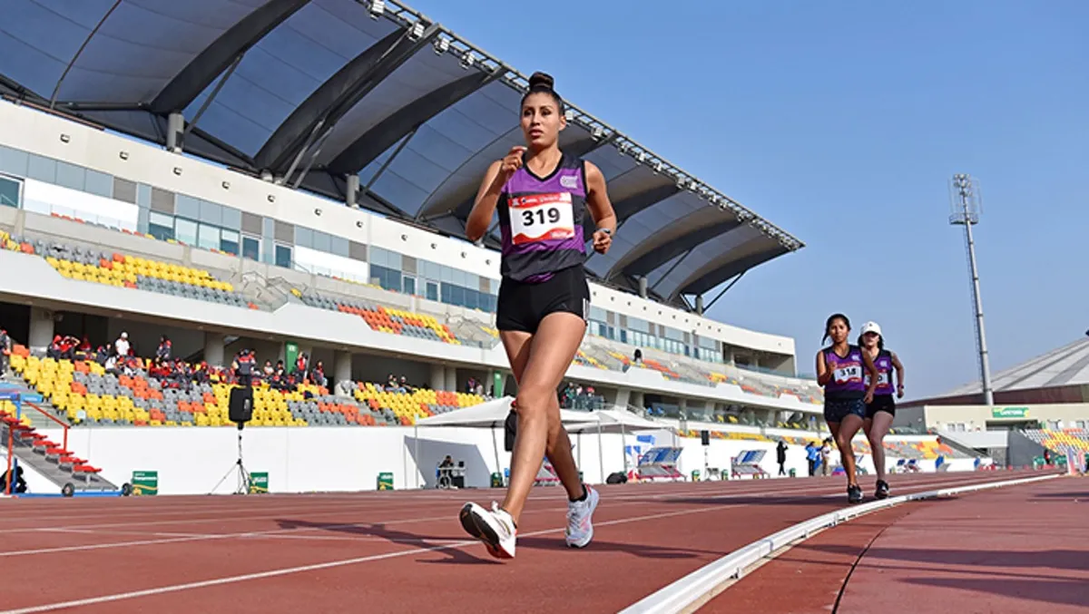 Por el ORO Olímpico: Kimberly García se prepara para hacer historia en París 2024