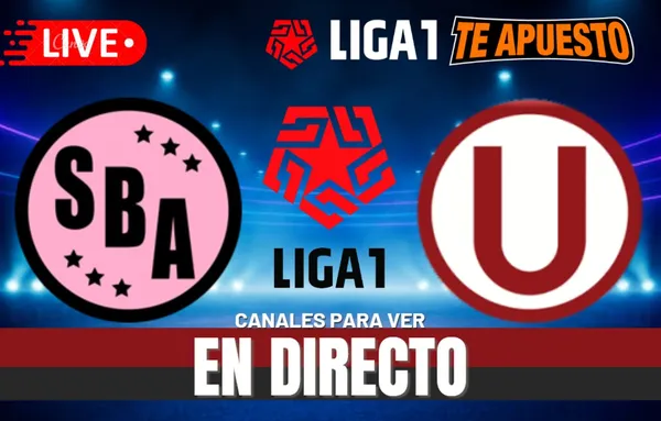 Sport Boys vs Universitario 2025