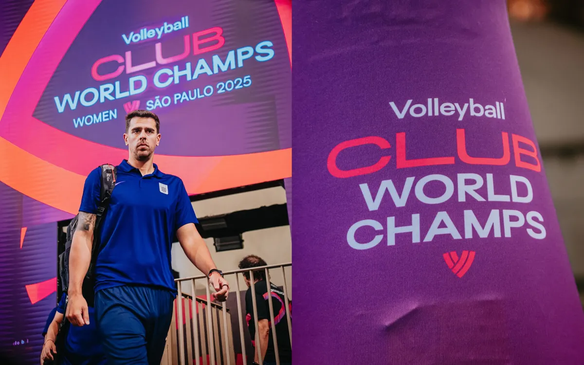 Mundial de Clubes de Vóley 2025