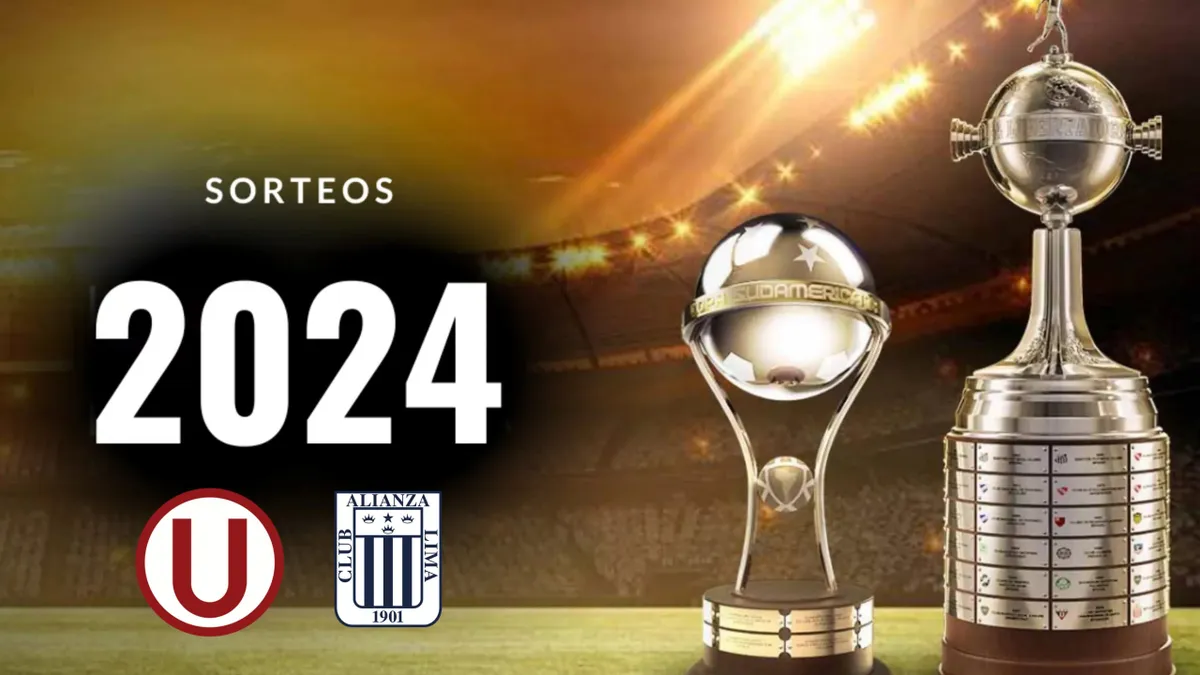 Sorteo de la Copa Conmebol Libertadores 2024 EN VIVO el minuto a