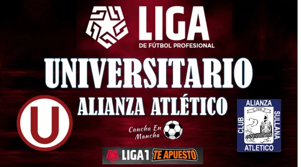 Sigue EN VIVO Universitario vs. Alianza Atlético por el Torneo Apertura 2024.