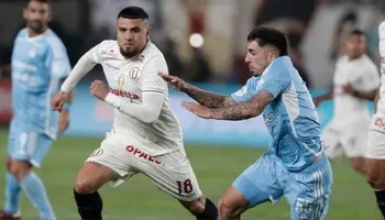 Sporting Cristal vs Universitario Torneo Clausura 2024