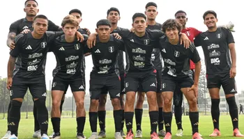 Selección Peruana sub 20