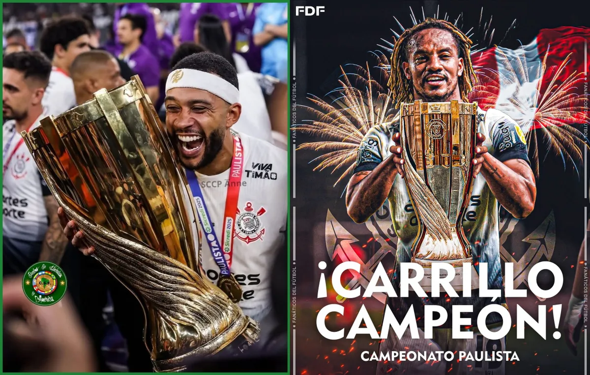 Corinthian Campeón 2025