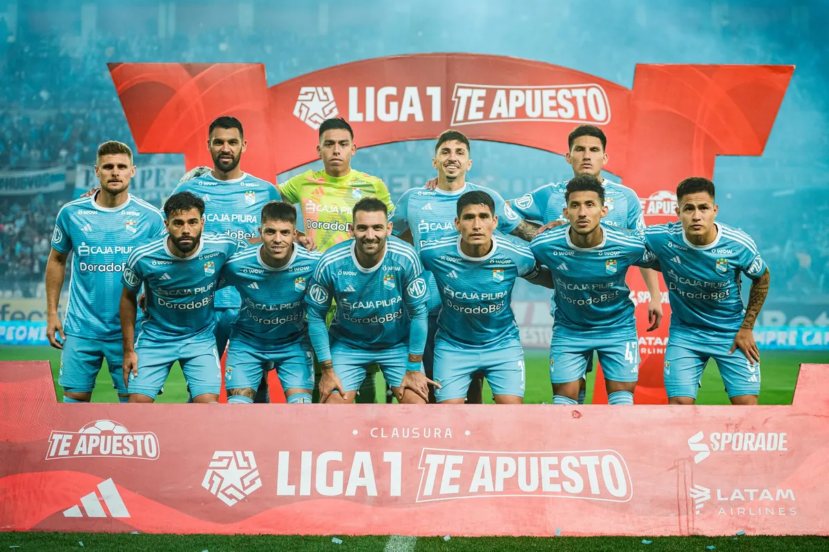 Los resultados que necesita Sporting Cristal para ser campeón del Torneo Clausura 2024