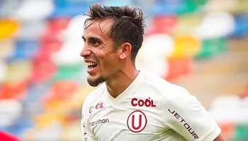 Martín Pérez Guedes: El incansable motor con gol que resurge en la ‘U’