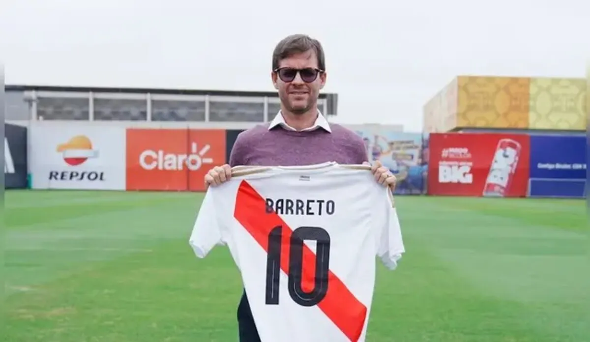 Manuel Barreto 2025