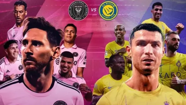 VIDEO RESUMEN: Inter Miami aplastado por Al Nassr 0-6 en la Riyadh Season Cup