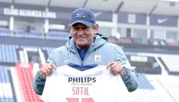 Hugo Sotil 2024