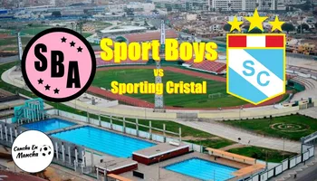 ¿Cuándo juega Sport Boys vs Sporting Cristal? Hora del encuentro electrizante de la Liga 1 2024