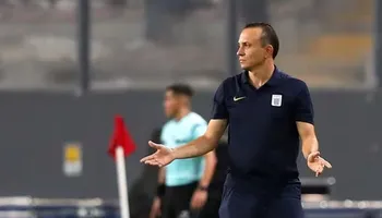 Alejandro Restrepo en la cuerda floja y el escenario complicado en mayo para Alianza Lima