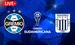 Gremio vs Alianza Lima Copa Sudamericana 2025