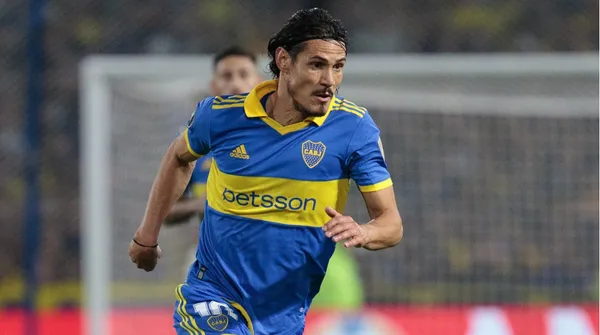 ¿Edinson Cavani jugará la vuelta ante Alianza Lima? Esto se sabe sobre su recuperación