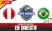 Peru vs Brasil Copa América de Vóley 2025
