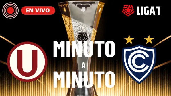 Universitario vs. Cienciano EN VIVO y EN DIRECTO minuto a minuto por la fecha 3 del Torneo Apertura 2026