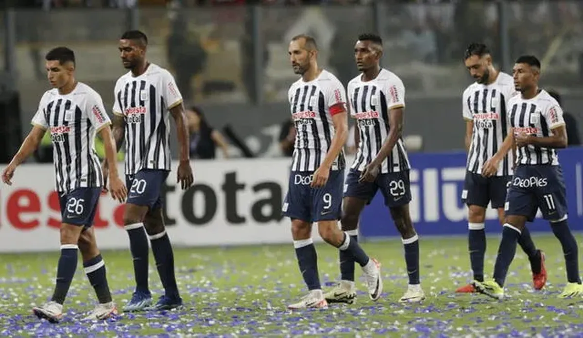 Las claves de la dolorosa derrota de Alianza Lima ante Cerro Porteño