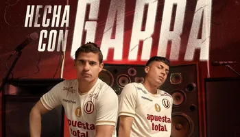 Nueva Camiseta de la U 2025