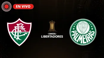 Fluminense vs Palmeiras Copa Libertadores 2026