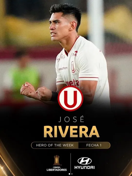 Premio al Tunche &#8211; Foto: Instagram Conmebol Libertadores